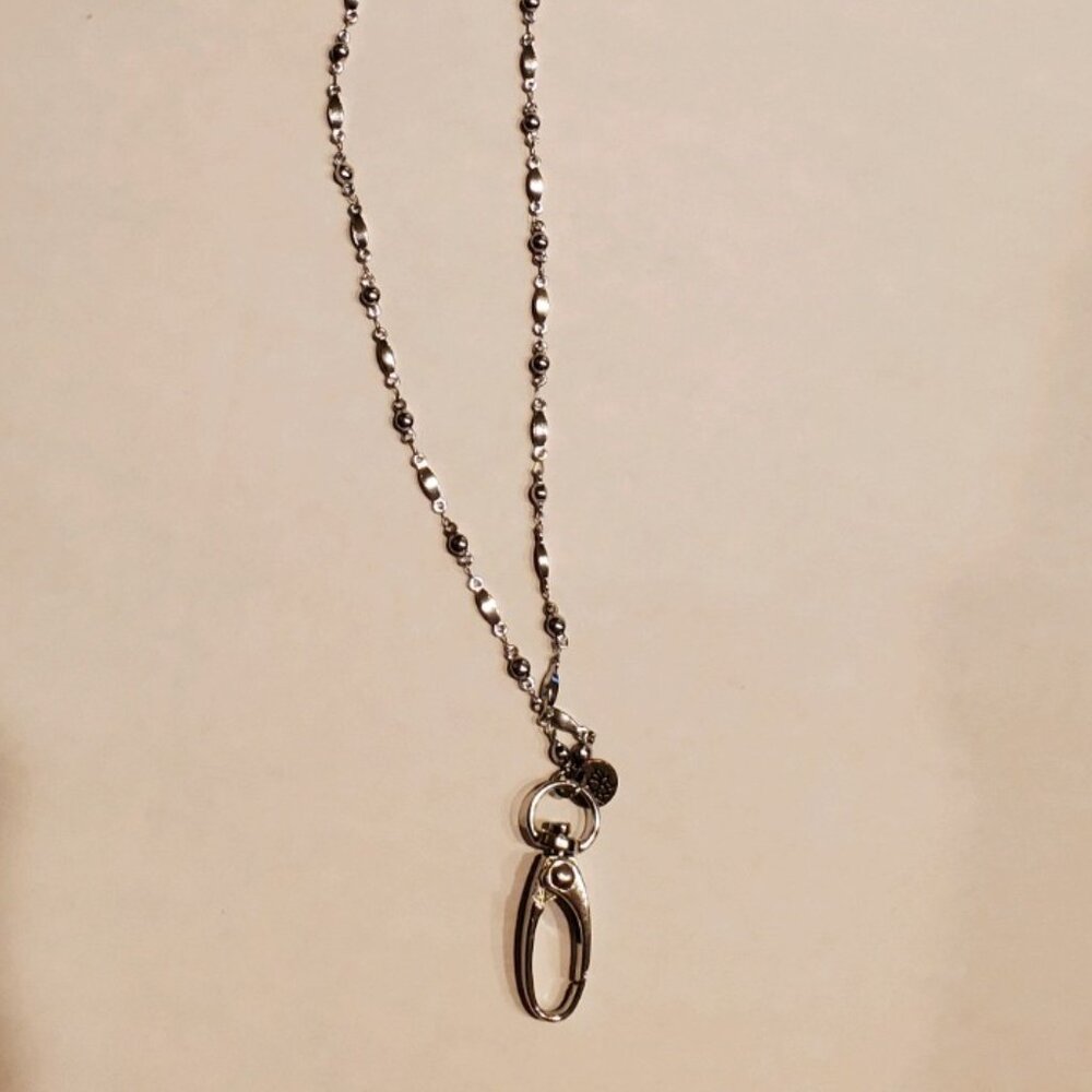Lanyard Chain - Stainless Steel